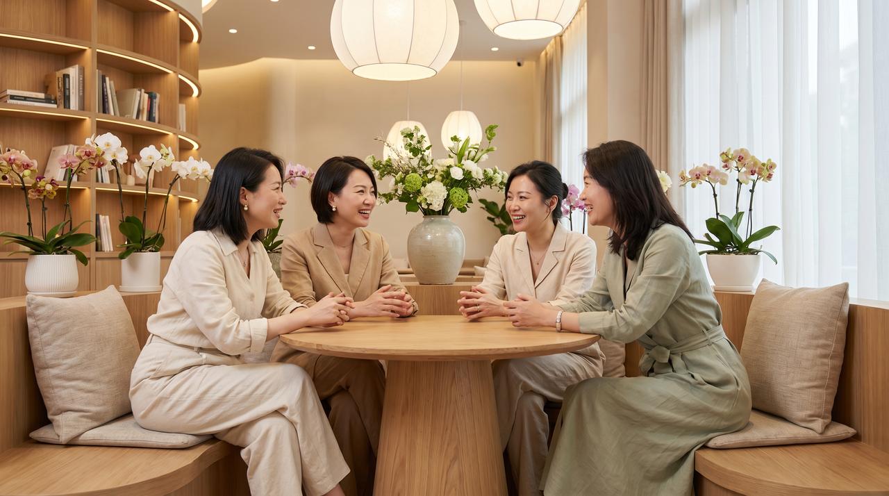 香蕉内容 - 女性圈层共学活动视频 - hsh5s1j2x.cn